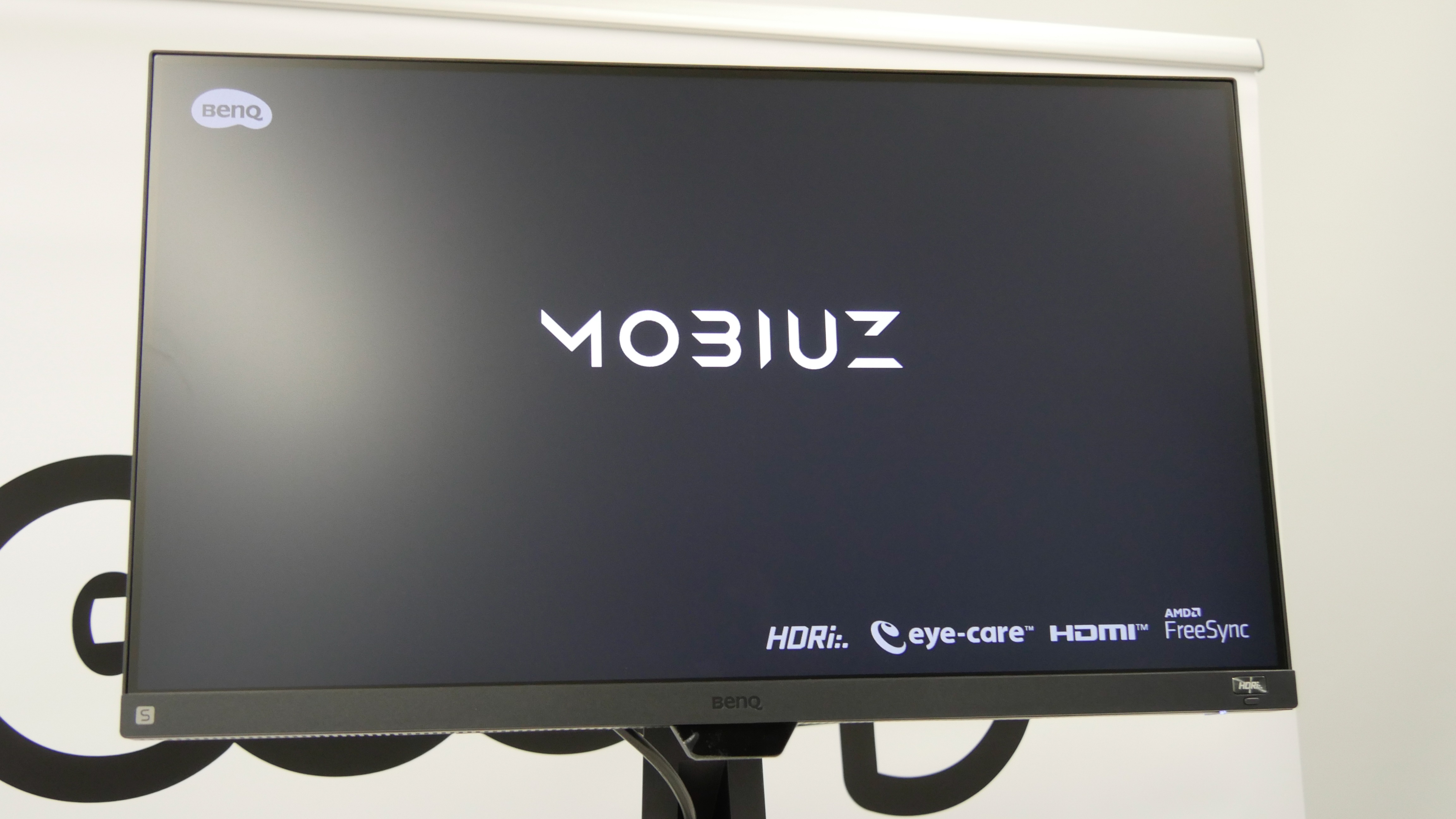 ☆BenQ MOBIUZ EX2510S ゲーミングモニター - ディスプレイ